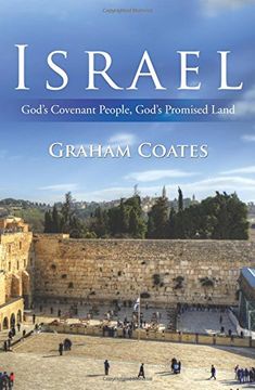 portada Israel: God'S Covenant People, God'S Promised Land