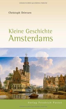 portada Kleine Geschichte Amsterdams (in German)