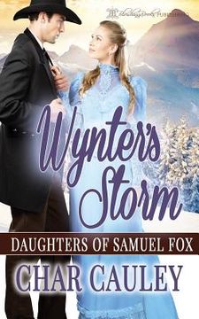portada Wynter's Storm (en Inglés)