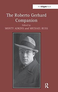 portada The Roberto Gerhard Companion (Routledge Music Companions) (en Inglés)