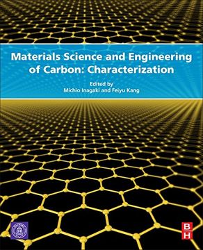 portada Materials Science and Engineering of Carbon: Characterization (en Inglés)