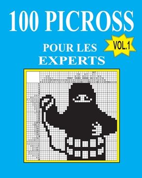 portada 100 picross pour les experts (French Edition) (en Francés)