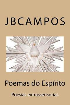 portada Poemas Do Espírito: Poesias Extrassensorias (en Portugués)