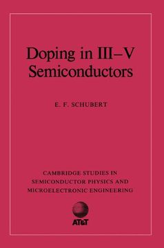 portada Doping in Iii-V Semiconductors (Cambridge Studies in Semiconductor Physics and Microelectronic Engineering) (en Inglés)