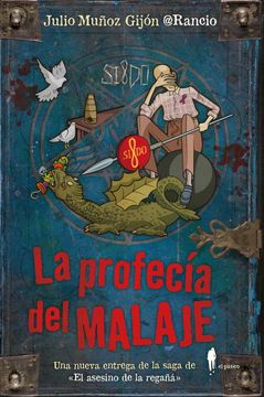 portada La Profecia del Malaje (in Spanish)