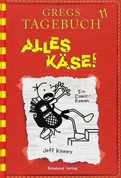 portada Alles Kase! (en Alemán)
