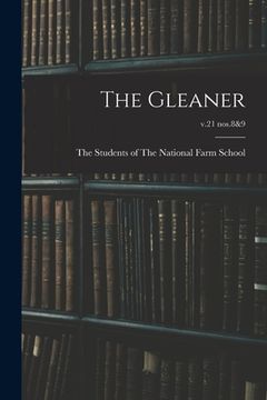 portada The Gleaner; v.21 nos.8&9 (en Inglés)