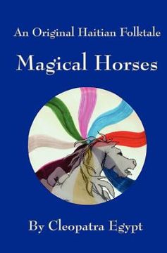 portada magical horses (en Inglés)