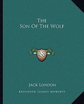 portada the son of the wolf (en Inglés)