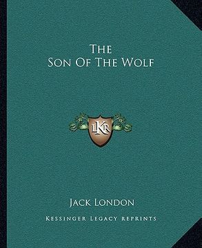 portada the son of the wolf (in English)