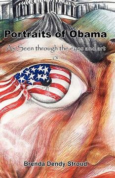 portada portraits of obama (en Inglés)