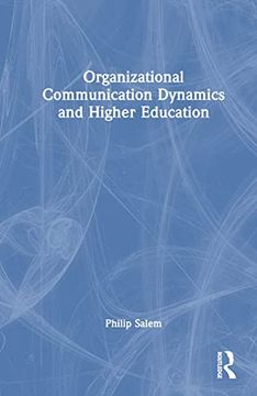 portada Organizational Communication Dynamics and Higher Education (in English)