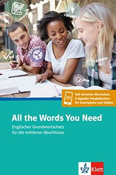 portada All the Words you Need Englischer Grundwortschatz Buch app