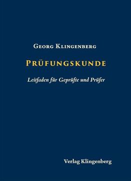 portada Prüfungskunde (en Alemán)
