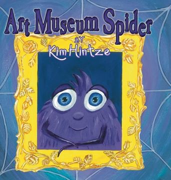 portada Art Museum Spider (en Inglés)
