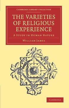 portada The Varieties of Religious Experience (Cambridge Library Collection - Philosophy) (en Inglés)