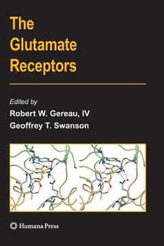portada The Glutamate Receptors