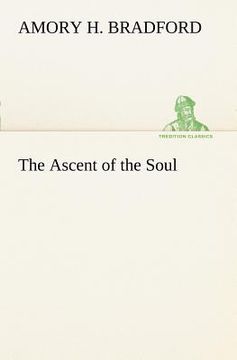 portada the ascent of the soul (en Inglés)