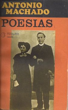 portada Antonio Machado: Poesia