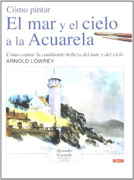 Cómo Pintar el mar y el Cielo a la Acuarela