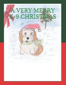 portada A Very Merry K-9 Christmas