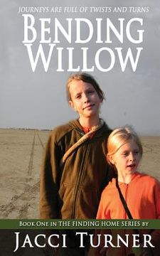 portada Bending Willow (en Inglés)