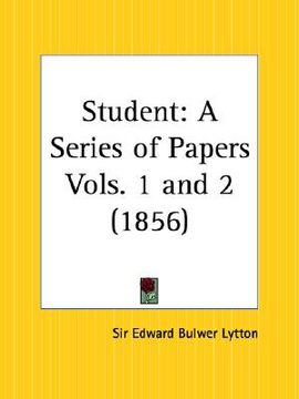 portada student: a series of papers