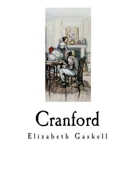 portada Cranford: Elizabeth Gaskell