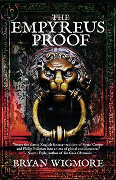 portada The Empyreus Proof (Fire Stealers) (in English)