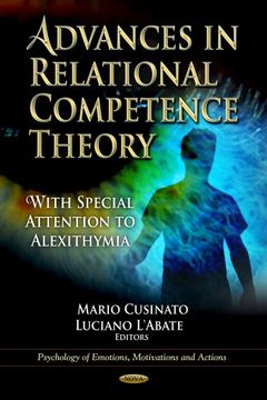 portada advances in relational competence theory