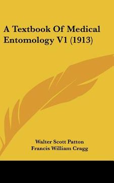 portada a textbook of medical entomology v1 (1913) (en Inglés)