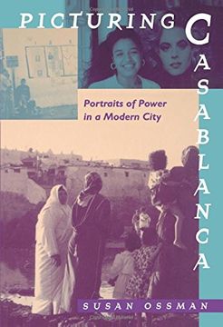 portada Picturing Casablanca (en Inglés)