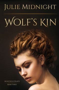 portada Wolf's Kin (en Inglés)