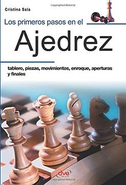 portada Los Primeros Pasos en el Ajedrez (in Spanish)