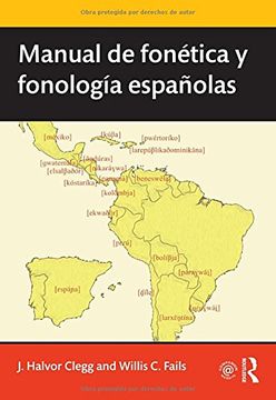 portada Manual de Fonética Y Fonología Españolas (in Spanish)