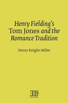 portada Henry Fielding's Tom Jones and the Romance Tradition