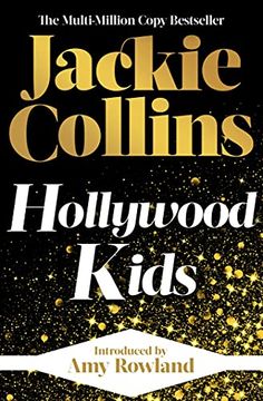 portada Hollywood Kids: Introduced by amy Rowland 