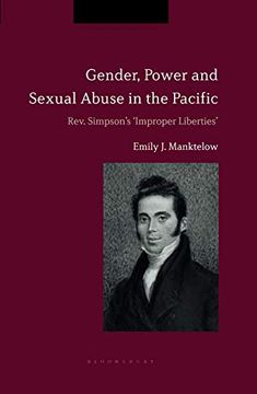 portada Gender, Power and Sexual Abuse in the Pacific (en Inglés)