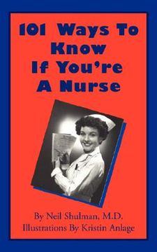 portada 101 ways to know if you're a nurse