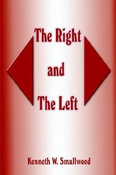 portada the right and the left (in English)