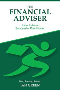 portada The Financial Adviser: How to be a Successful Practitioner (en Inglés)