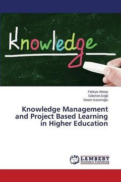 portada Knowledge Management and Project Based Learning in Higher Education