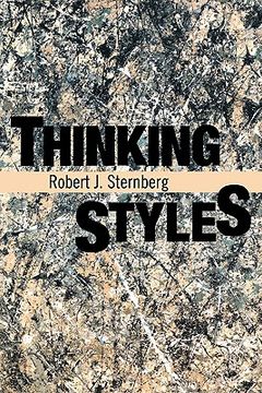 portada Thinking Styles (in English)