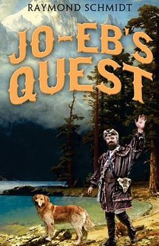 portada Jo-Eb's Quest (en Inglés)