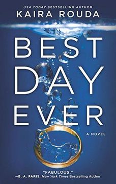 portada Best Day Ever (in English)
