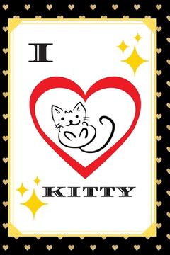 portada I heart Kitty (in English)