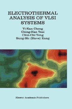 portada electrothermal analysis of vlsi systems (en Inglés)