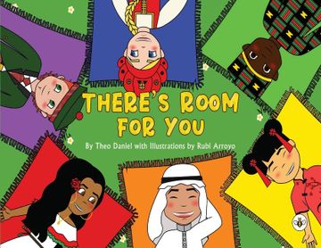 portada There's Room for you (en Inglés)