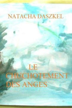 portada Le Chuchotement des Anges (en Francés)