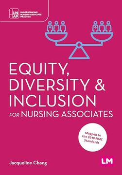 portada Equity, Diversity and Inclusion for Nursing Associates (in English)